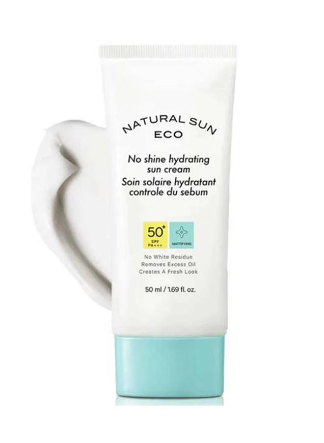 Tfs Natural Sun Eco No Shine Hydrating Sun Cream.23R